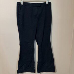 271 Worthington Modern Fit Black Dress Pants | Classic Workwear Staple